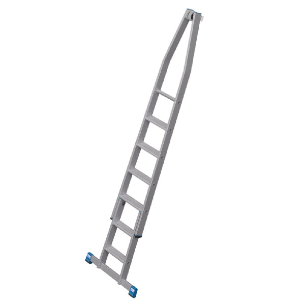 STABILO® GlasreinigerLeiter-Sets R13 Stufen-Stufen ca. 3,60 m