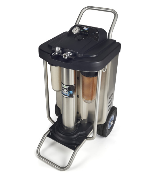 HydroPower RO S Filter Reinwasser für alle!