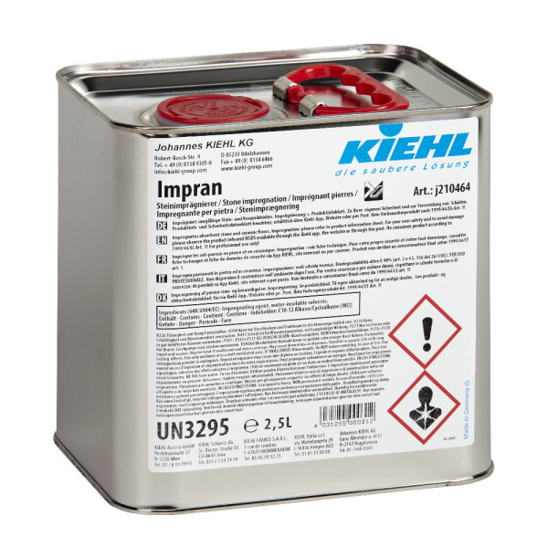 Impran 2,5 l Steinimprägnierer