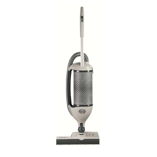 SEBO DART 2 Bürstsauger – 37 cm Teppichsauger für Profis