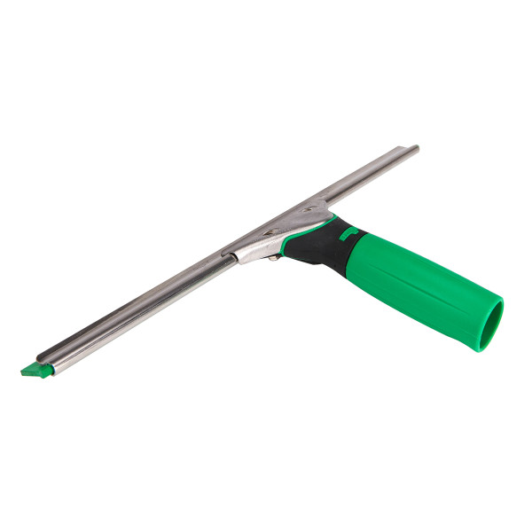 ErgoTec Fensterwischer Soft 35-45 cm mit grünem Wischergummi