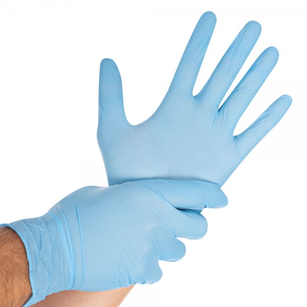 Nitril Handschuhe