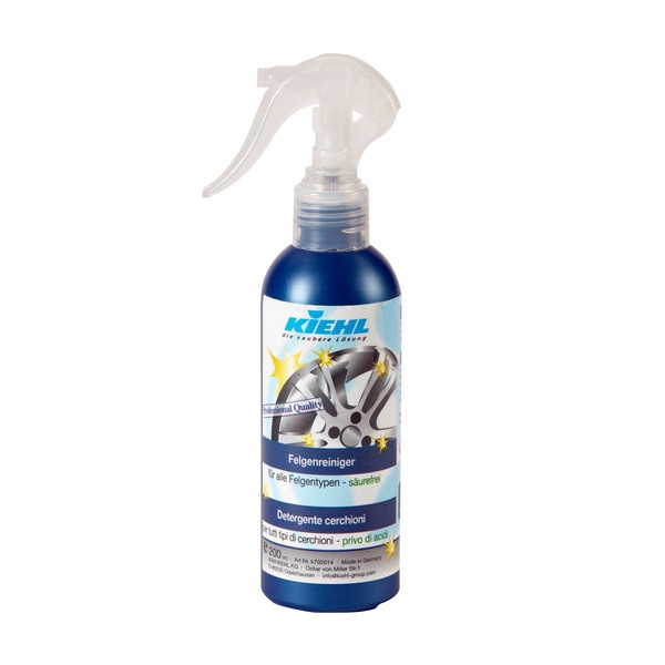 WheelCleaner King Felgenreiniger, säurefrei 200 ml