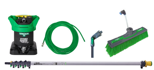 UNGER HydroPower Einsteiger Set Alu
