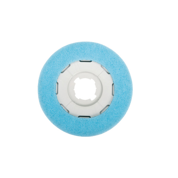 SEBO Pflegepad blau