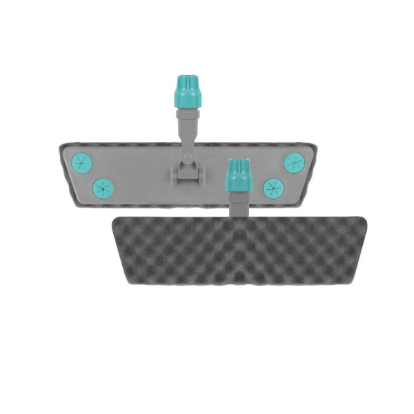 Trapezwischer mit Schaumstoff 60 cm