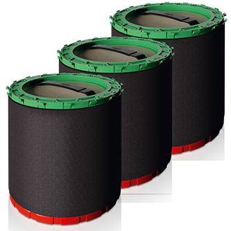 HydroPower 3 × Ultra Harz Packs