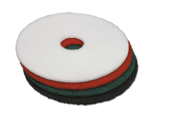 Normalpad 410mm rot 16"