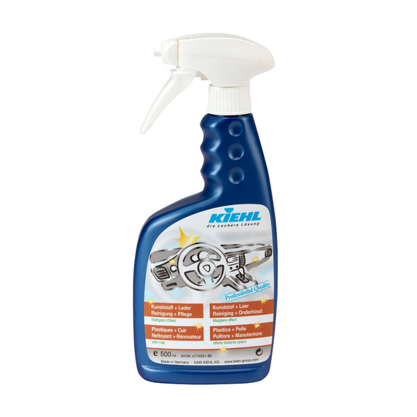 Leather & Plasto Care 500 ml