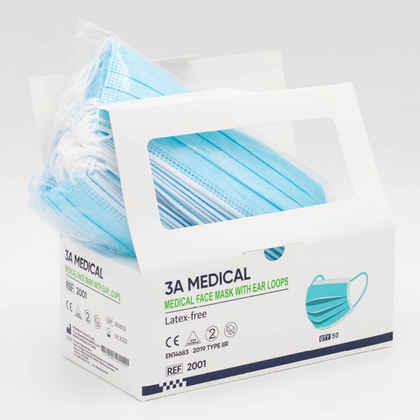 3A Medical TypIIR