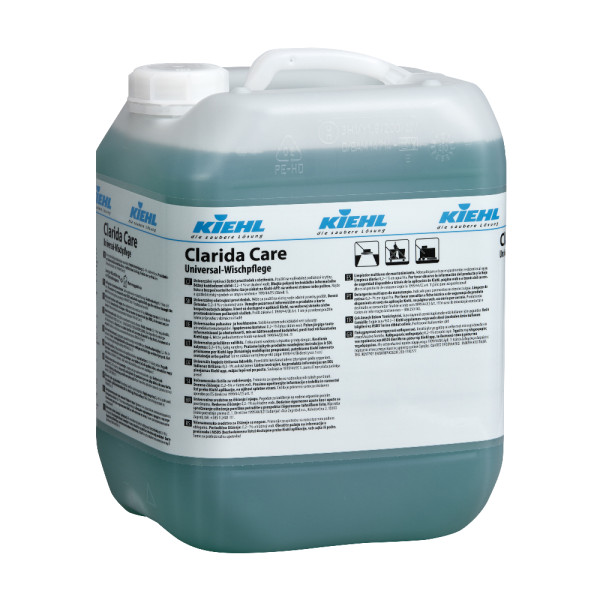 Clarida Care Universal-Wischpflege DIN 18032