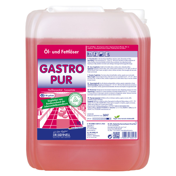 Gastro Pur