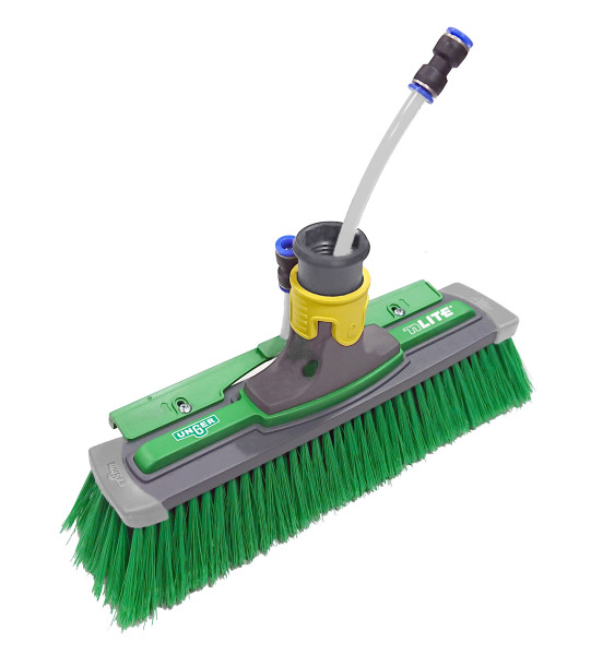 nLite Power Bürste komplett, 28 cm, gesplissen