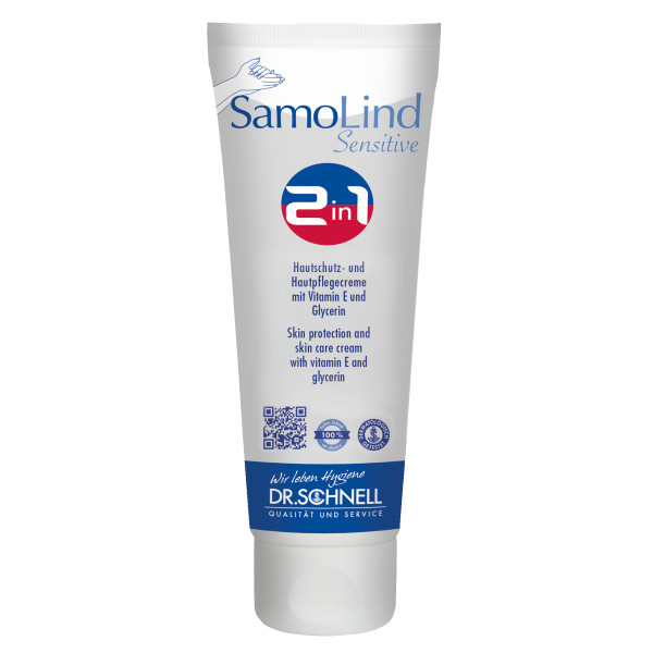 SamoLind Sensitive 2 in 1