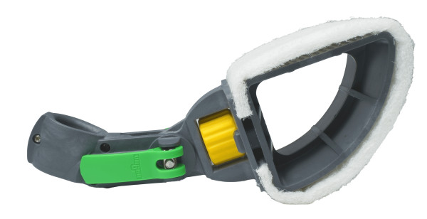 nLITE Halter für Schrubb-Pads