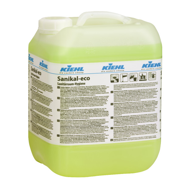 Sanikal-eco Sanitärreiniger