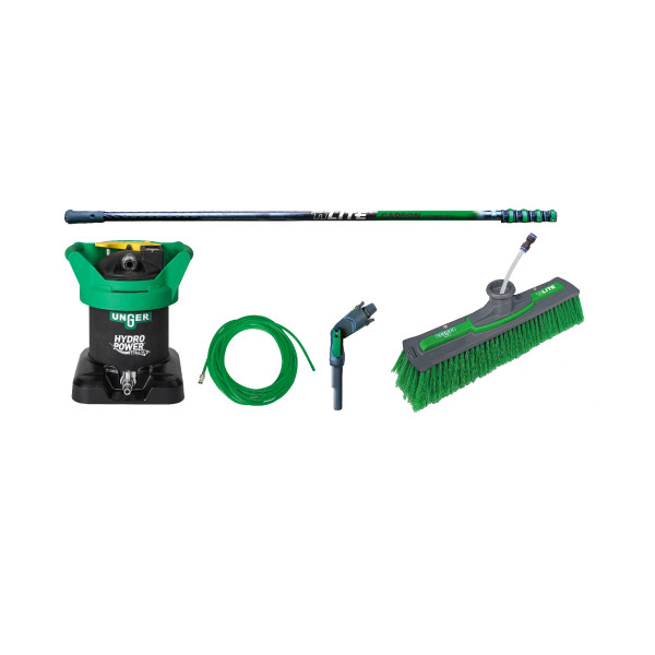 UNGER HydroPower Einsteiger Set Carbon