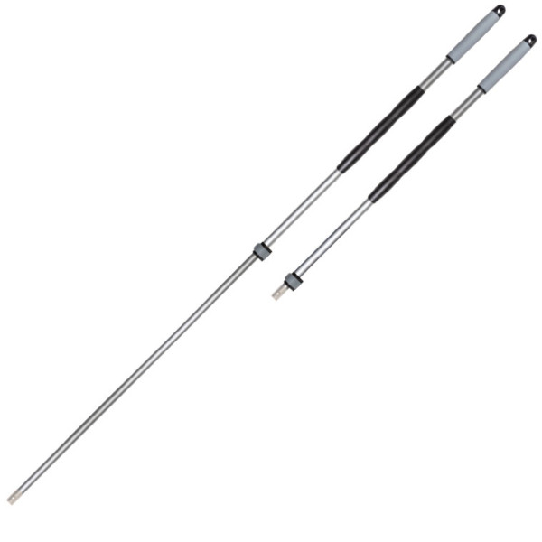 Teleskop-Aluminiumstiel PRO 1,0 - 1,80 m