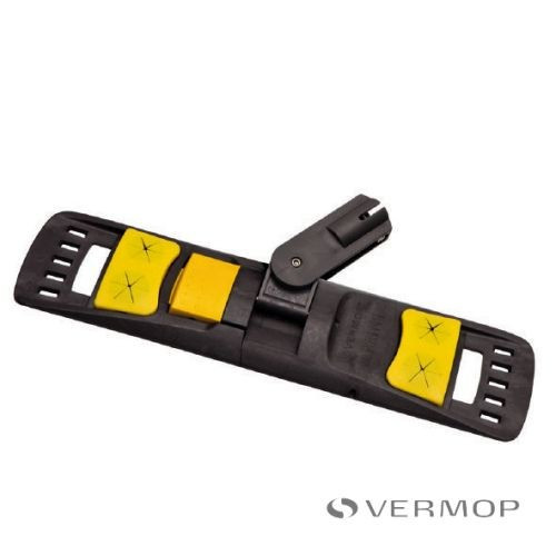 Sprint Plus Halter mit gelber Öffnungstaste, inkl. Clips