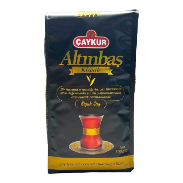 Klasik Altinbas Tee 500gr