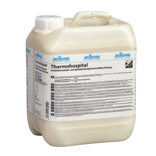 Thermohospital 5 l Kunststoffbeschichtung