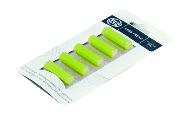 SEBO FRESH Duftstäbchen 5er-Packung Lufterfrischer