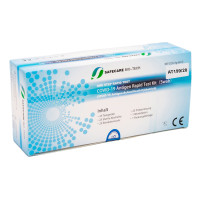 Safecare Bio-Tech Covid-19 PROFI Antigen-Schnelltest (25 Stück) Safecare Bio-Tech Covid-19 PROFI Antigen-Schnelltest (25 Stück)