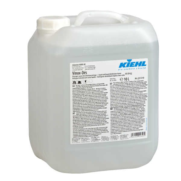 Vinox-Des 10 l