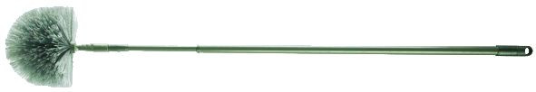 Wand- und Deckenbesen Rundkopf