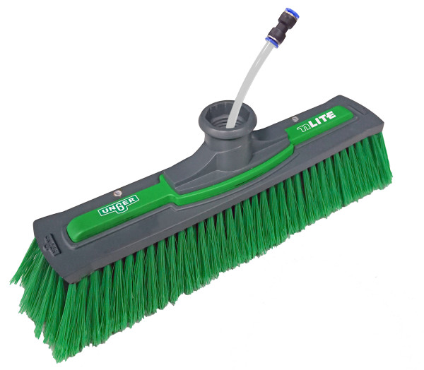 nLite Power Bürste einfach, 28 cm gesplissen