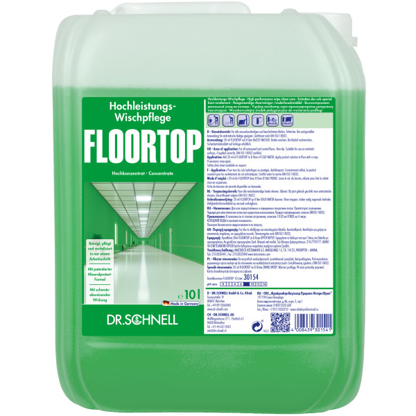 Dr. Schnell Floortop
