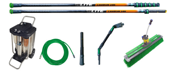 HydroPower® RO S Komplett Set