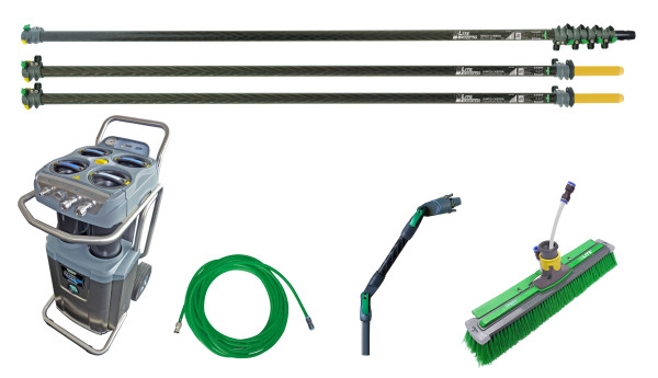 HydroPower RO M High Rise Set, HiMod, 13,40m