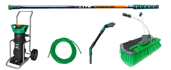 UNGER HydroPower Experten Set LC