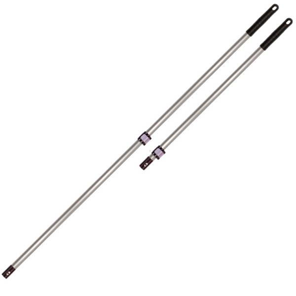 Teleskop-Aluminiumstiel 0,8 - 1,45 m