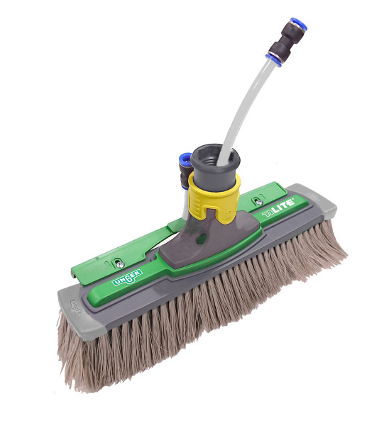 nLite Power Bürste komplett, 41 cm, ungesplissen