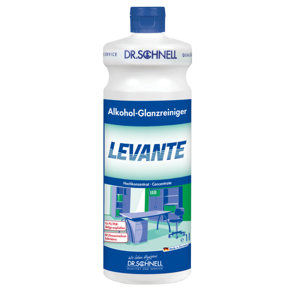 Levante Eco Alkoholreiniger 1l