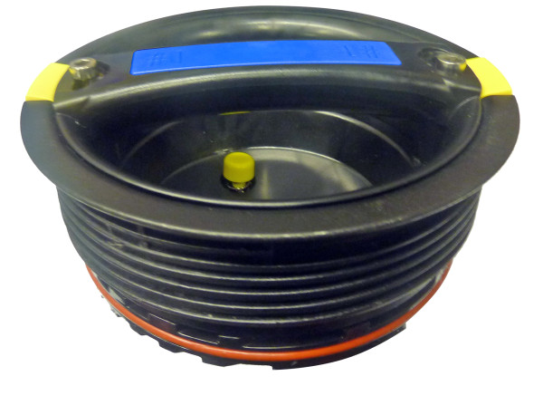 HydroPower RO35C/RO40C Deckel #1 Vorfiltertank