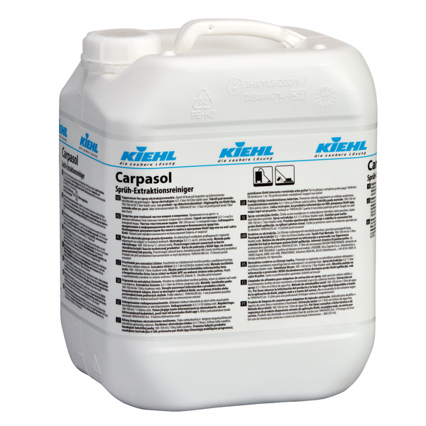 Carpasol 10 l Sprühextraktionsreiniger