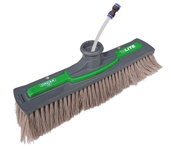 nLite Power Bürste einfach 41 cm ungesplissen