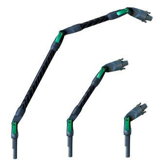 nLite Winkeladapter Set S, 15 cm