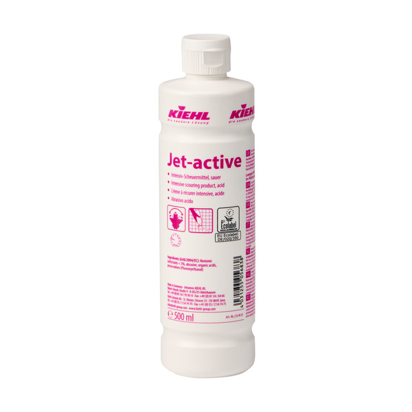Jet-active 500 ml Intensiv-Scheuermittel