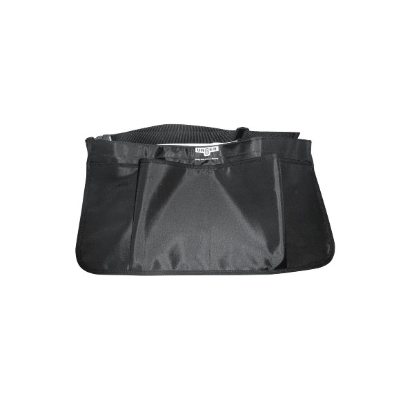 Schürze Aus stabilem Nylon. 2 große Fächer für Tücher, Schaber etc.