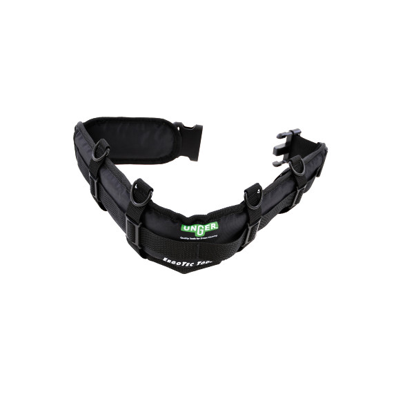 ErgoTec® Gürtel Stabiler Gürtel zur Befestigung von Werkzeugtaschen.
