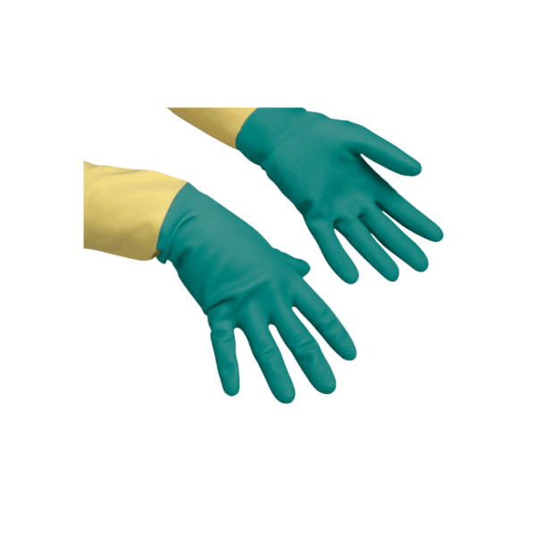 Vileda Heavyweight - Der Robuste Handschuh aus Latex-Neoprenmischung