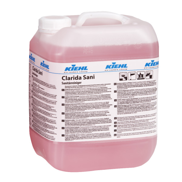 Clarida Sani 1 l Sanitärreiniger