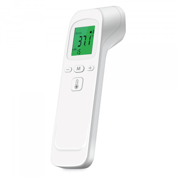 Infrarot Thermometer No-Touch "Wellness"
