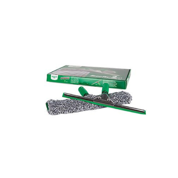 UNGER ErgoTec 2in1 Profi-Fensterreinigungs-Starterset