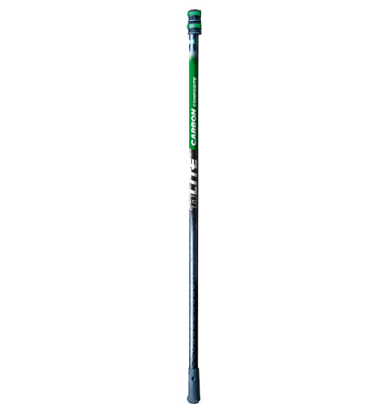 nLite Carbon Composite Teleskopstange, 2-teilig, 3,20m