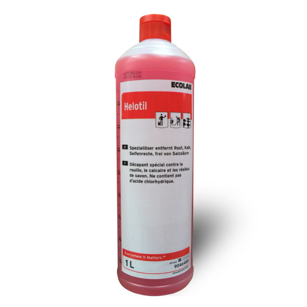 ECOLAB Helotil® Sanitär-Grundreiniger